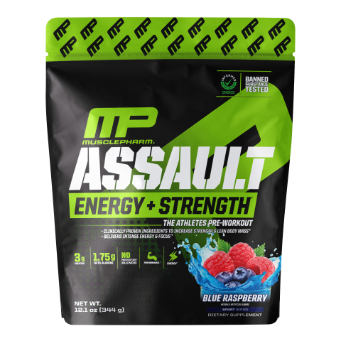Musclepharm legs clearance